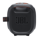 JBL PARTYBOX ON-THE-GO ESSENTIAL Portable Party Speaker With Built-In Lights & Wireless Mic
