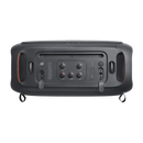 JBL PARTYBOX ON-THE-GO ESSENTIAL Portable Party Speaker With Built-In Lights & Wireless Mic