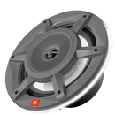 JBL STADIUM MARINE 82M Premium Convertible 3-Way Marine Speaker With RGB Lighting (Gray) - 8"