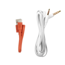 Écouteurs supra-auriculaires sans fil à réduction de bruit TUNE 660NC de JBL - Blanc