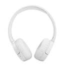 Écouteurs supra-auriculaires sans fil à réduction de bruit TUNE 660NC de JBL - Blanc