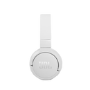 Écouteurs supra-auriculaires sans fil à réduction de bruit TUNE 660NC de JBL - Blanc