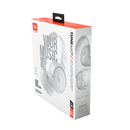 Écouteurs supra-auriculaires sans fil à réduction de bruit TUNE 660NC de JBL - Blanc