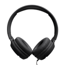JBL TUNE 520C USB-C Wired On-Ear Headphones (Black)
