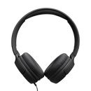 JBL TUNE 520C USB-C Wired On-Ear Headphones (Black)