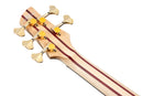 Ibanez JCSR2023RCY SR PRESTIGE 5 CORDES BOSS ÉLECTRIQUE AVEC CAS (RIVER CANYON)