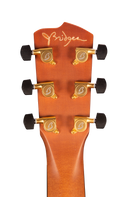 Breedlove ORCO04CEMYMY (JB) Concerto CE Jeff Bridges Acoustic-Electric Guitar (Bourbon Burst)