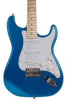 Jay Turser JT-100-MBL Electric Guitar (Metallic Blue)