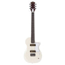 Harmony JUNO-PW Juno Electric Guitar (Pearl White)