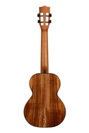 Kala KA-CT-SA-TG-BAG Contour All Solid Gloss Acacia Tenor Ukulélé avec sac