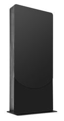 Peerless-AV KIPC2565 Portrait Kiosk for 65" Displays (Black)