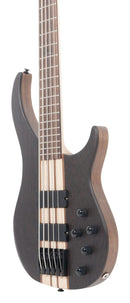 Peavey CIRRUS 5 String Electric Bass Guitar (Natural)