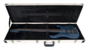 Peavey CIRRUS Electric Bass Guitar (Transparent Blue)