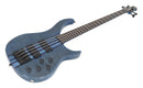 Peavey CIRRUS Electric Bass Guitar (Transparent Blue)