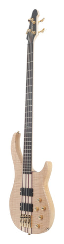 Peavey CIRRUS Electric Bass Guitar (Natural)