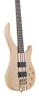 Peavey CIRRUS Electric Bass Guitar (Natural)