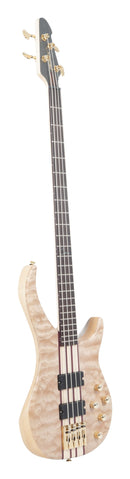 Peavey CIRRUS Electric Bass Guitar (Natural)