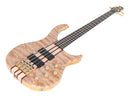 Peavey CIRRUS Electric Bass Guitar (Natural)