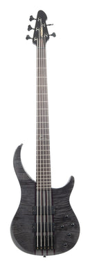Peavey CIRRUS 5 String Electric Bass Guitars (Transparent Black)