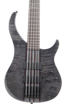 Peavey CIRRUS 5 String Electric Bass Guitars (Transparent Black)