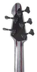 Peavey CIRRUS 5 String Electric Bass Guitars (Transparent Black)