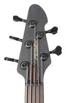 Peavey CIRRUS 5 String Electric Bass Guitar (Natural)