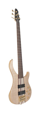 Peavey CIRRUS 5 String Electric Bass Guitar (Natural)