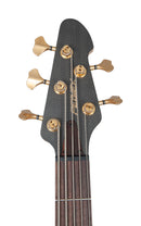 Peavey CIRRUS 5 String Electric Bass Guitar (Natural)