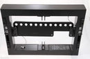 Cadre de tableau QSC KLA-AF12-B pour KLA Max (noir)