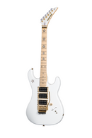 Kramer Kvjswhpgf Jersey Star Electric Guitar (Pearl White)