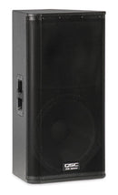 QSC KW152 2 Way 1000w Purce-haut de l'alimentation - 15 "