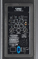 QSC KW152 2 Way 1000w Purce-haut de l'alimentation - 15 "