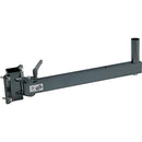 K&M 24150 Brancheur de montage en haut-parleur avec rotation de 240 °