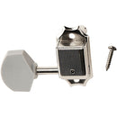 PRS SE Silver Sky Tuner côté basse