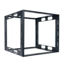 Lowell LCR-1016 Welded AV Rack - 10U x 16"D