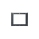 Rack AV soudé LCR-1023 LOWELL - 10U x 23 "D