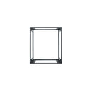 Rack AV soudé LCR-1220 LOWELL - 12U x 20 "D