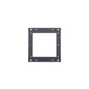 Rack AV soudé LCR-1220 LOWELL - 12U x 20 "D