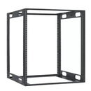 Rack AV soudé LCR-1220 LOWELL - 12U x 20 "D