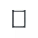 LOWELL LCR-1416 Rack AV soudé - 14U x 16 "D