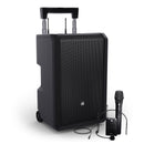LD Systems ANNY® 10 HBH 2 B5.1 (USA Version) Portable Battery-Powered Bluetooth PA Systems - 10"
