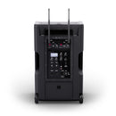 LD Systems ANNY® 10 HBH 2 B5.1 (USA Version) Portable Battery-Powered Bluetooth PA Systems - 10"