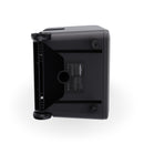 LD Systems ANNY® 10 HHD 2 B4.7 Portable Battery-Powered Bluetooth® PA System With Mixer And Wireless Handheld Microphones - 10"