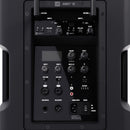 LD Systems ANNY® 10 HHD 2 B4.7 Portable Battery-Powered Bluetooth® PA System With Mixer And Wireless Handheld Microphones - 10"