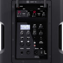 LD Systems ANNY® 10 HHD 2 B4.7 Portable Battery-Powered Bluetooth® PA System With Mixer And Wireless Handheld Microphones - 10"