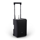 LD Systems ANNY® 10 HHD 2 B4.7 Portable Battery-Powered Bluetooth® PA System With Mixer And Wireless Handheld Microphones - 10"