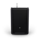 Systèmes LD ANNY® 10 HHD B5.1 Système PA Bluetooth® PATALAGE PORTABLE PORTABLE avec mélangeur et microphone à main sans fil - 10 "