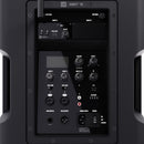 Systèmes LD ANNY® 10 HHD B5.1 Système PA Bluetooth® PATALAGE PORTABLE PORTABLE avec mélangeur et microphone à main sans fil - 10 "
