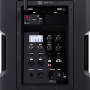 Systèmes LD ANNY® 10 HHD B5.1 Système PA Bluetooth® PATALAGE PORTABLE PORTABLE avec mélangeur et microphone à main sans fil - 10 "