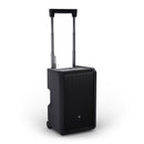 Systèmes LD ANNY® 10 HHD B5.1 Système PA Bluetooth® PATALAGE PORTABLE PORTABLE avec mélangeur et microphone à main sans fil - 10 "